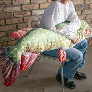 DULTON FISHES PIKE 195 クッション 抱き枕 Amazon|ダルトン(Dulton) フィッシーズ パイク 195 暮らしに